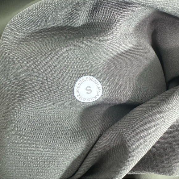 Lululemon New Venture Trouser Pique Fabric in Carob Brown Size Small 2022 - Picture 7 of 15